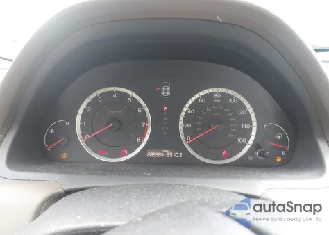 2009 Honda Accord 2.4 Lx из США, поврежденный, VIN 1HGCP26339A032567